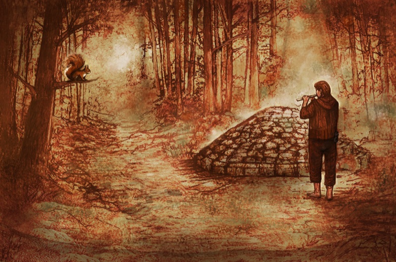 An Oath on Stone cover by James Hutton.